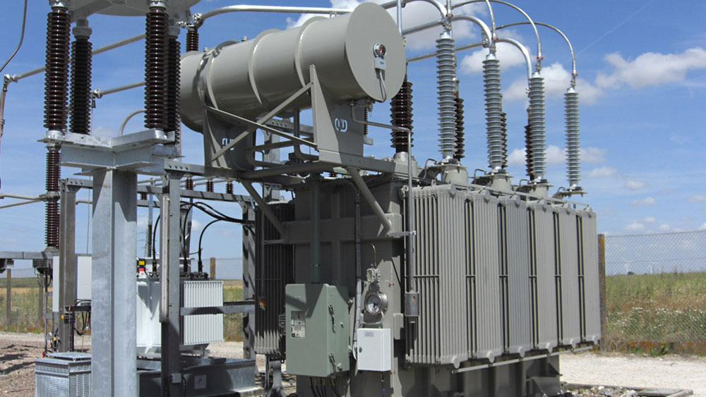 Voltage transformer precautions.